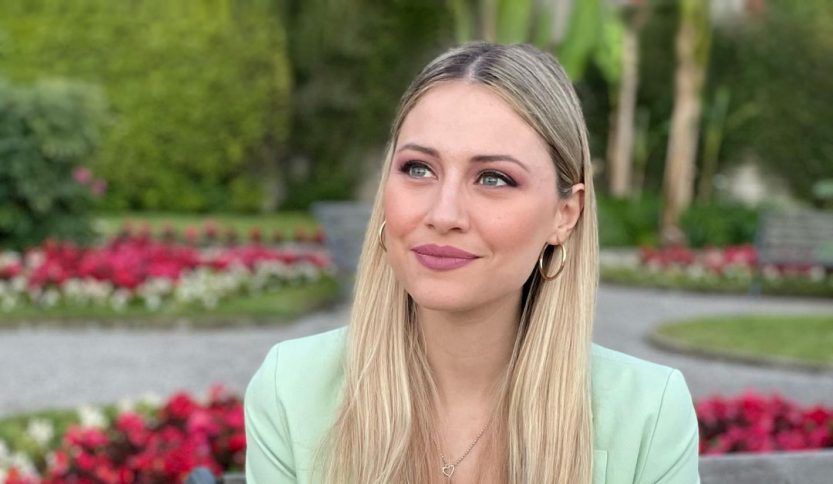 carolina benvenga intervista