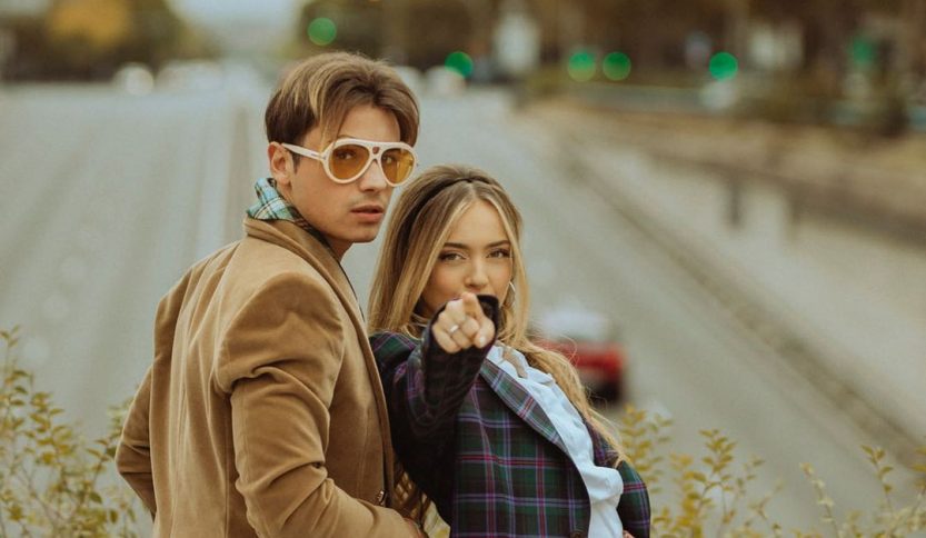 federico rossi ana mena intervista