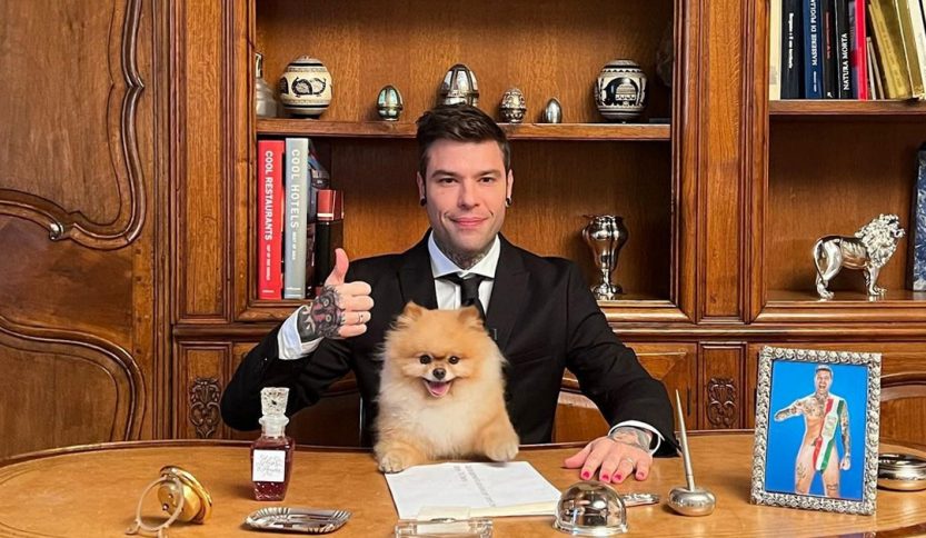 fedez disumano album