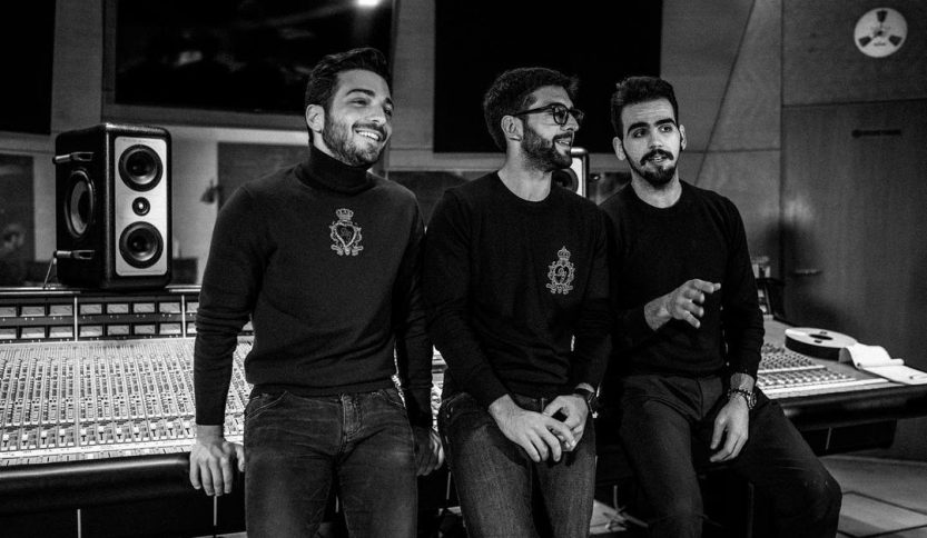 il volo sings morricone nuovo-album