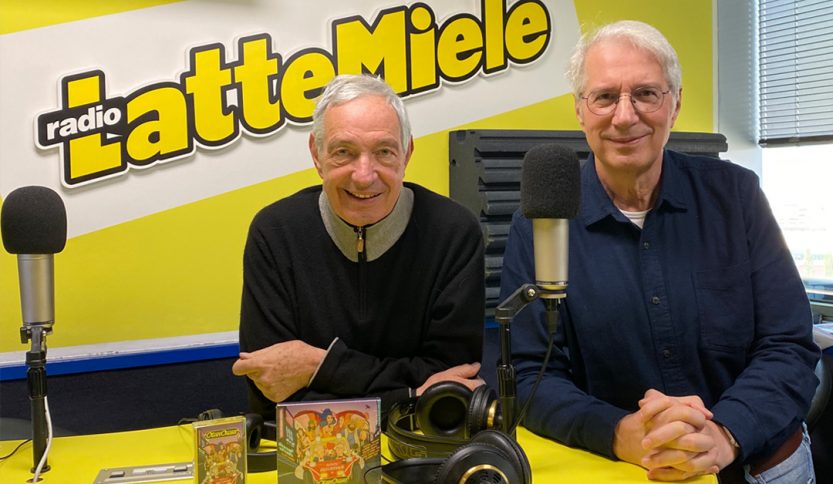 oliver onions intervista