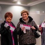 quelle brave ragazze maionchi berti milo programma