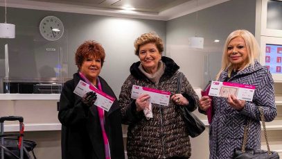 quelle brave ragazze maionchi berti milo programma