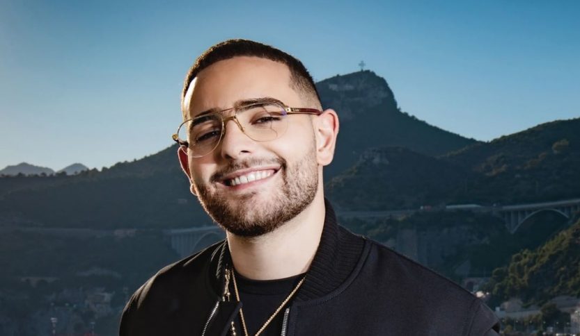 rocco hunt intervista