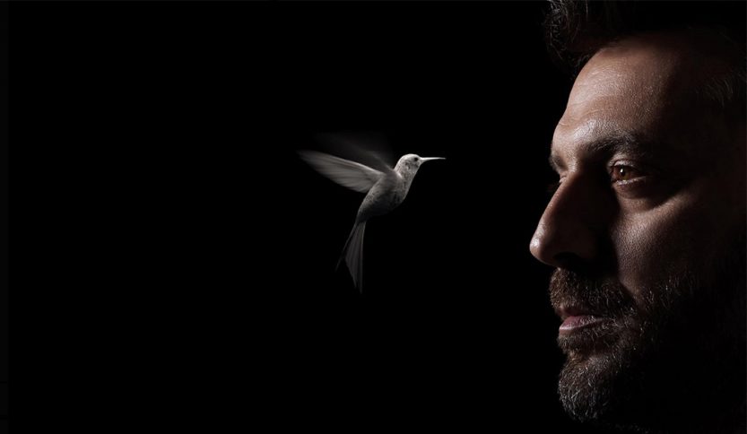 cesare cremonini colibrì