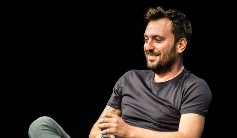 cesare cremonini videoclip