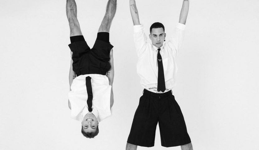 sanremo 2022 nomi dissing thasupreme blanco