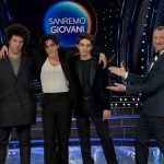 sanremo giovani magic-trio yuman romano tananai