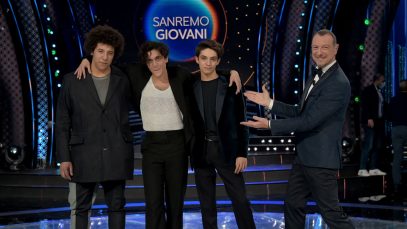 sanremo giovani magic-trio yuman romano tananai