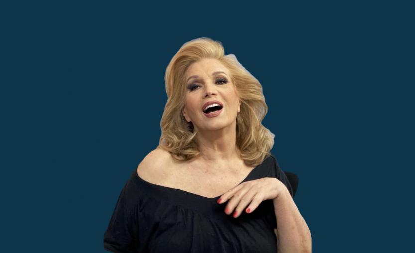 iva zanicchi sanremo