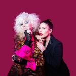 ditonellapiaga e donatella rettore sanremo