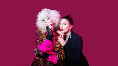 ditonellapiaga e donatella rettore sanremo