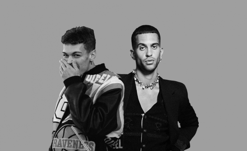 Mahmood e Blanco