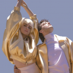 la rappresentante di lista sanremo