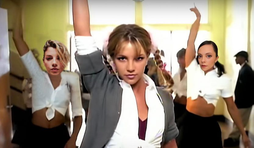 emma marrone michielin-covr-quarta serata sanremo britney