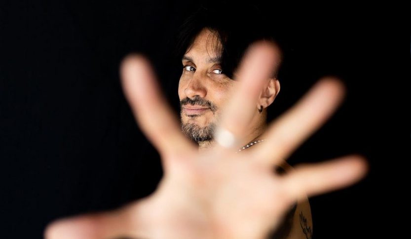 fabrizio moro ghiaccio