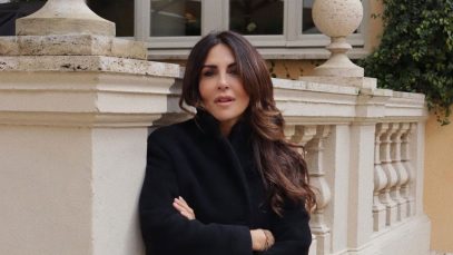 sabrina ferilli 5 signore sanremo 2022 conduttrici