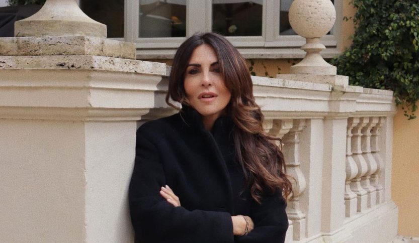 sabrina ferilli 5 signore sanremo 2022 conduttrici