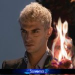 achille lauro intervista sanremo