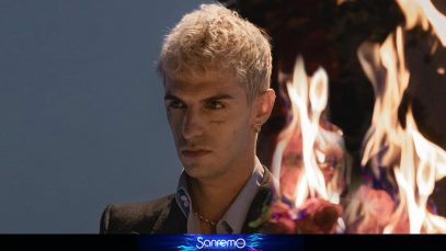 achille lauro intervista sanremo