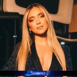 ana mena intervista sanremo