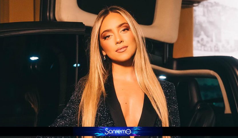 ana mena intervista sanremo