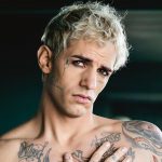 eurovision 2022 san marino portabandiera