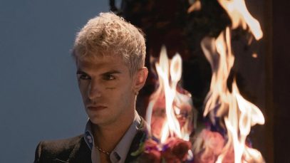 eurovision song contest achille lauro