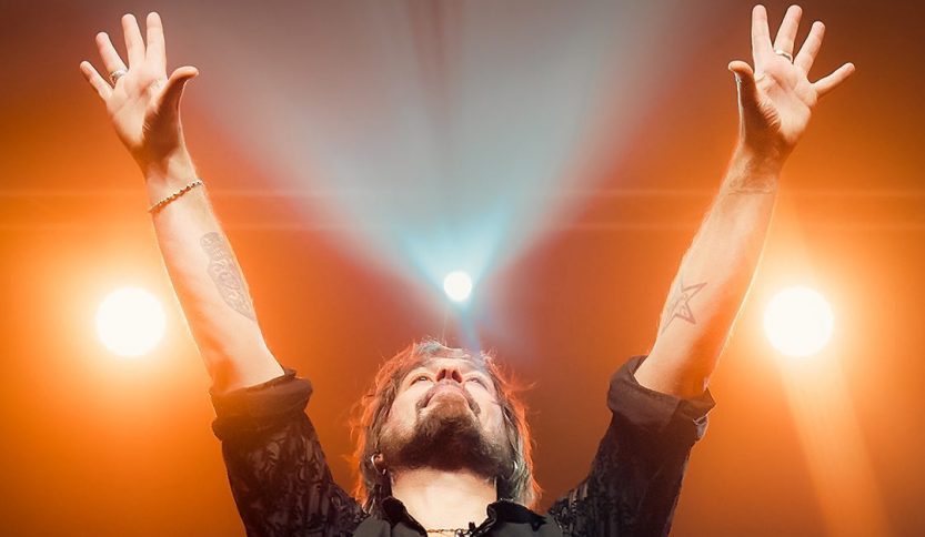 francesco sarcina intervista