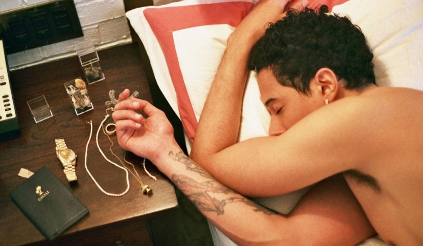 ghali america nuovo album