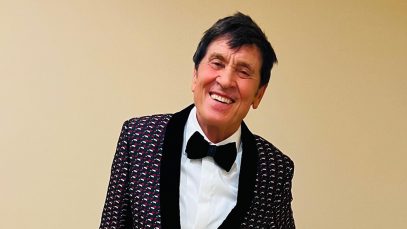 gianni morandi oscar 2022
