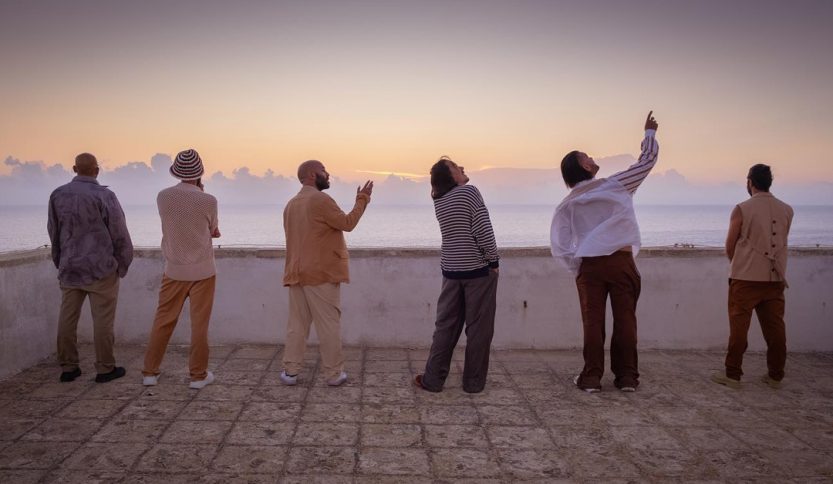 giuliano sangiorgi negramaro