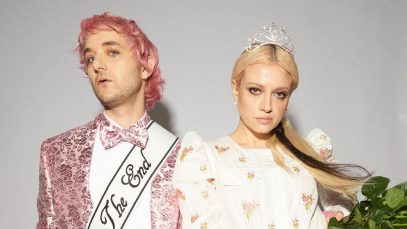 la rappresentante di lista My Mamma Ciao Ciao Edition