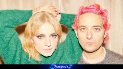 la rappresentante di lista intervista sanremo