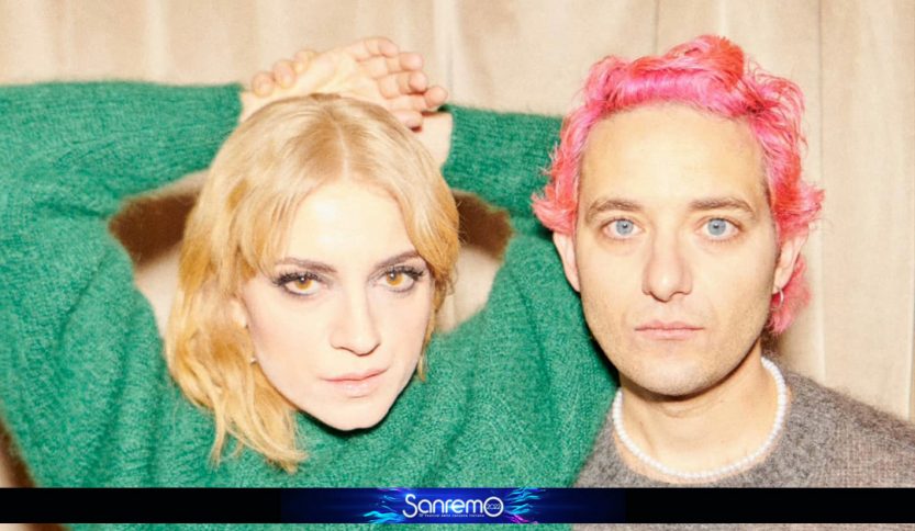 la rappresentante di lista intervista sanremo