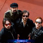 le vibrazioni intervista sanremo