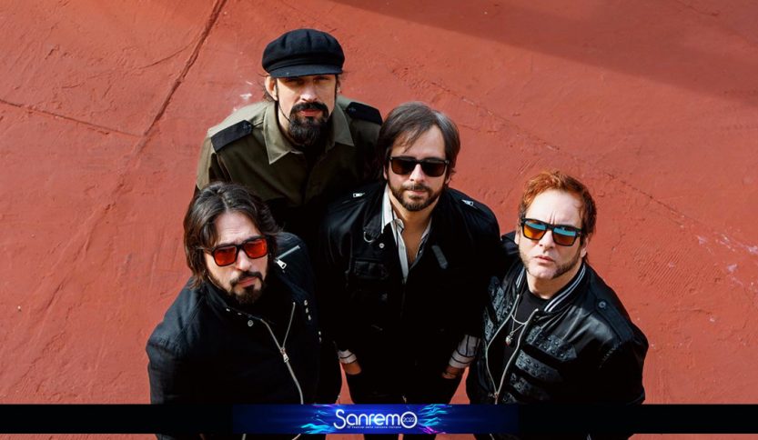 le vibrazioni intervista sanremo