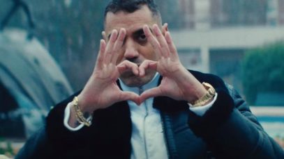 marracash scena rap italiana video