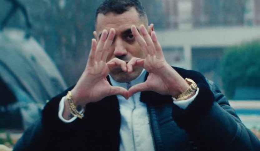 marracash scena rap italiana video