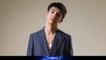 matteo romano intervista sanremo