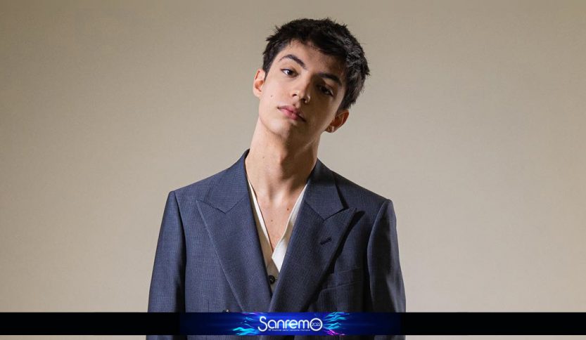 matteo romano intervista sanremo