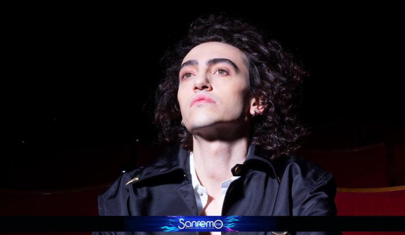 michele bravi intervista sanremo