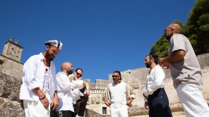 negramaro unplugged european tour