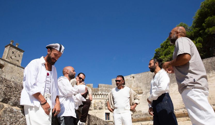 negramaro unplugged european tour