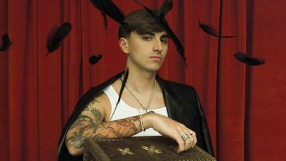 sick luke intervista