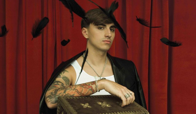 sick luke intervista