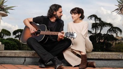 tommaso paradiso sulle nuvole