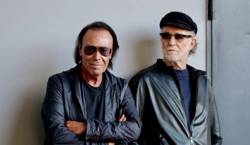 venditti de gregori tour