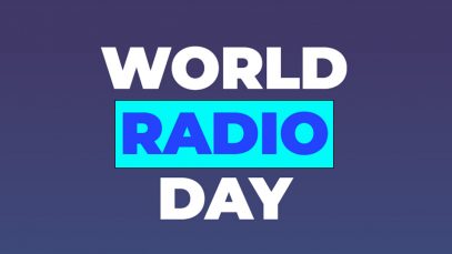 world radio day