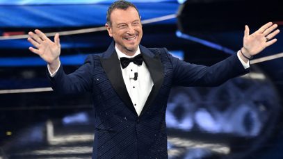 amadeus conduttore festival